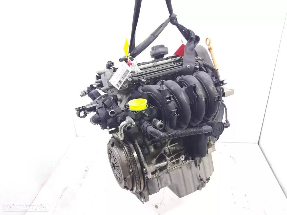 MOTOR COMPLETO VOLKSWAGEN POLO 2004 -BKY - 7