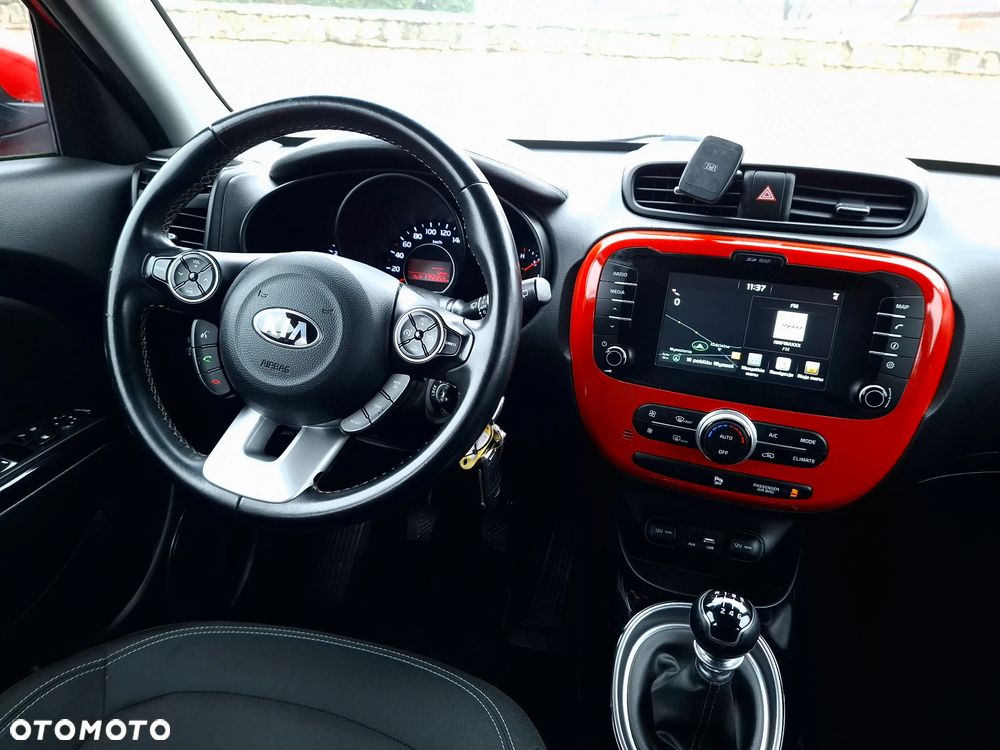 Kia Soul 1.6 CRDI Spirit - 18