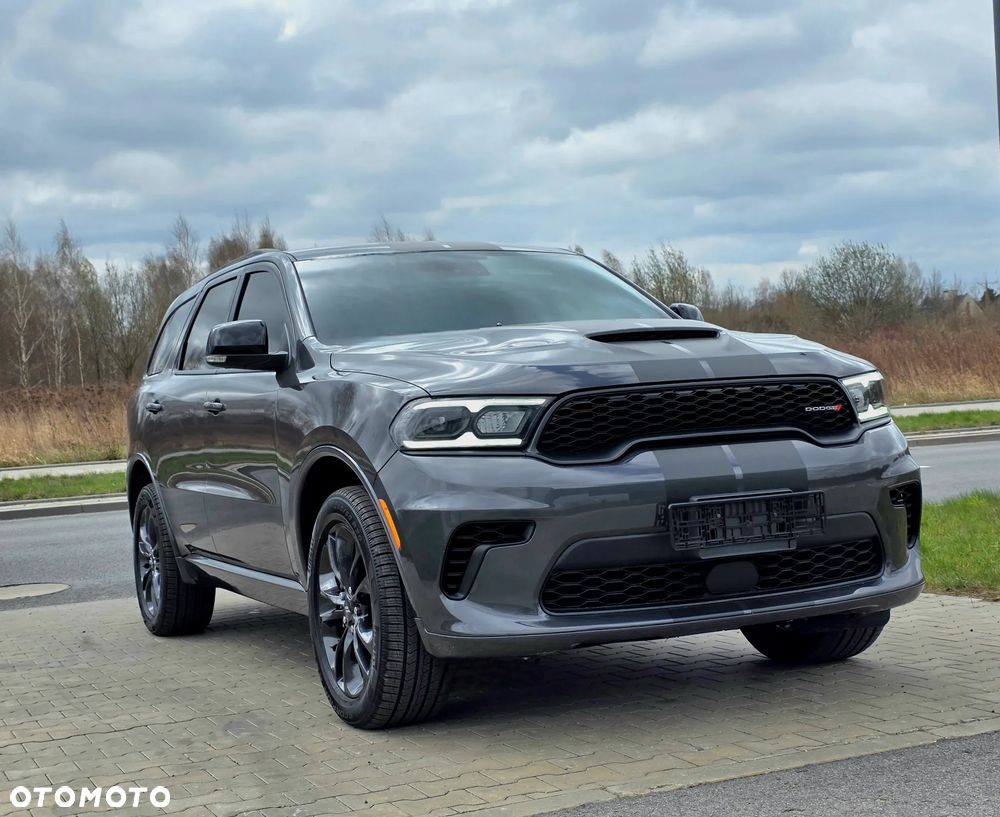 Dodge Durango - 5