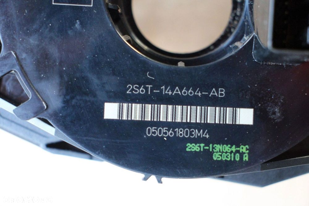 Przełącznik zespolony taśma manetki Ford Fiesta mk5 mk6 2S6T-14A664-AB - 5