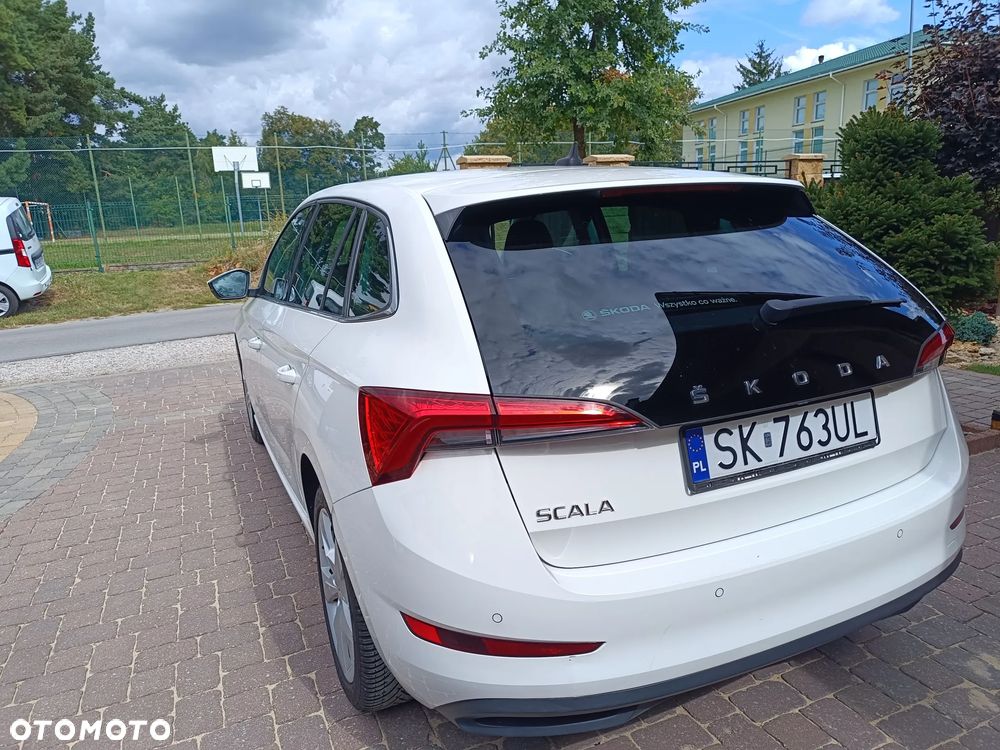 Skoda Scala 1.5 TSI Style - 10