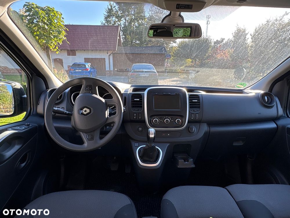 Renault TRAFIC 2.0 170KM AUTOMAT KAMPERVAN - 16