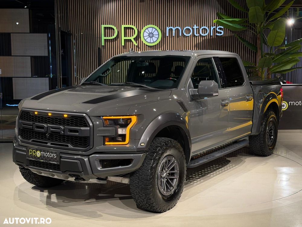 Ford f150-raptor - 4