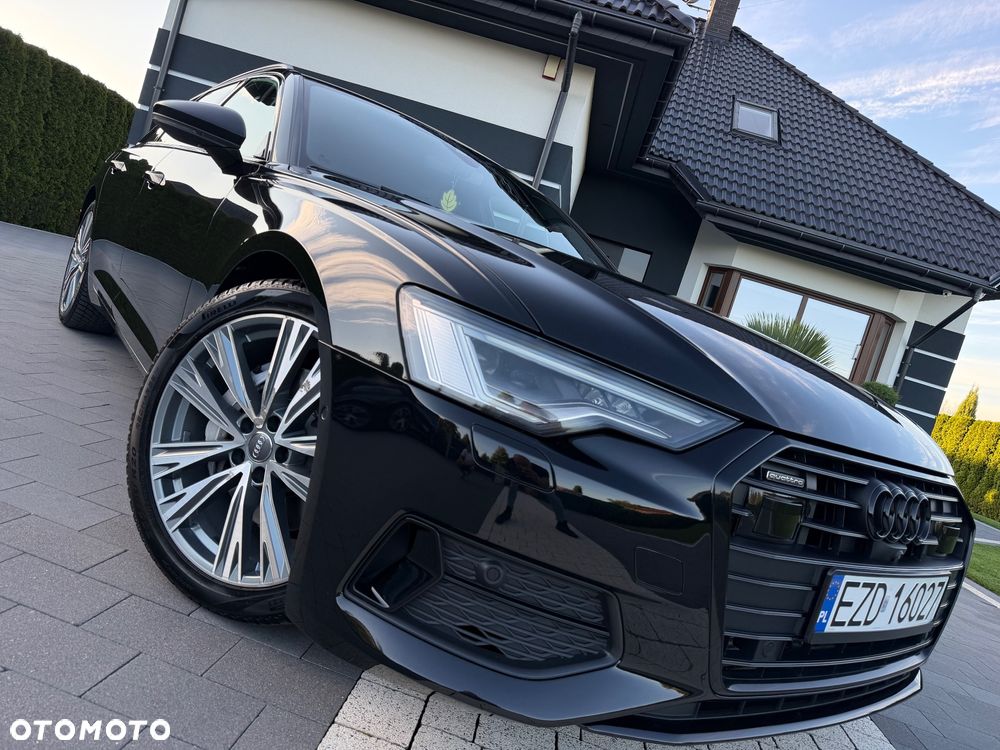 Audi A6 Avant 50 TDI mHEV Quattro Tiptronic - 13