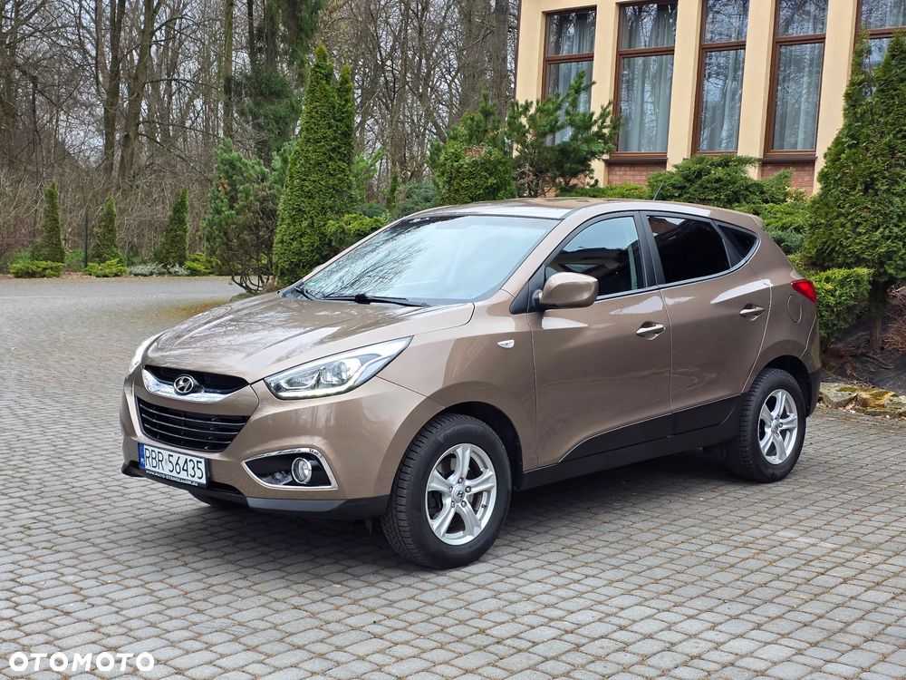 Hyundai ix35 - 10