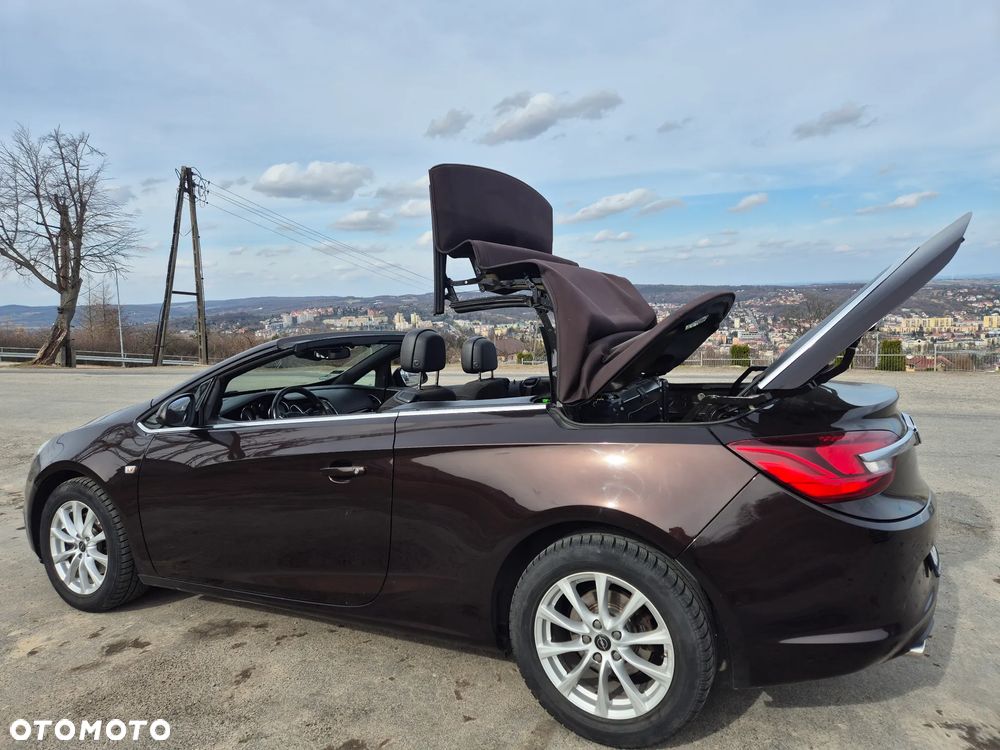 Opel Cascada 2.0 CDTI ecoFLEX Start/Stop Edition - 3