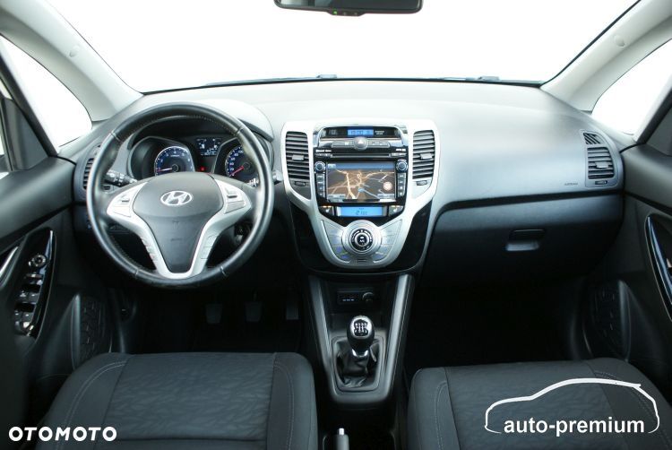 Hyundai ix20 1.4 Premium blue - 6