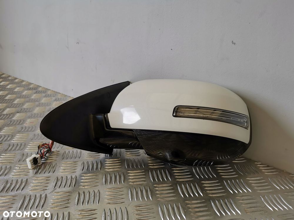 MITSUBISHI OUTLANDER III LIFT LUSTERKO LEWE 15 PIN KAMERA W13 - 2