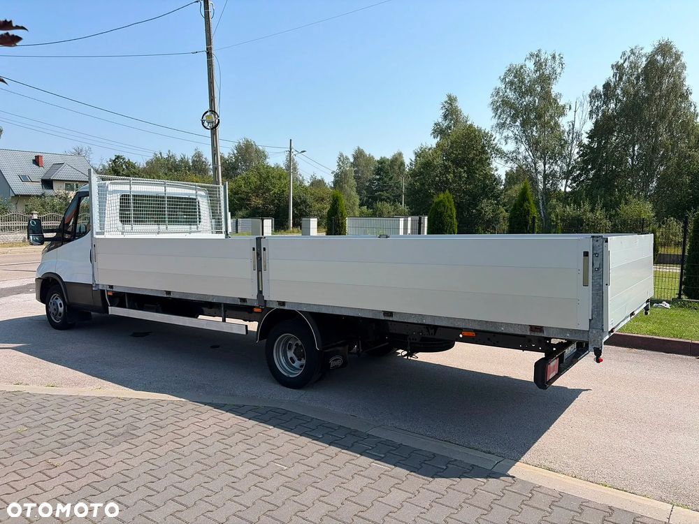 Iveco Daily 50c180 skrzynia 6.20 HiMatic - 8