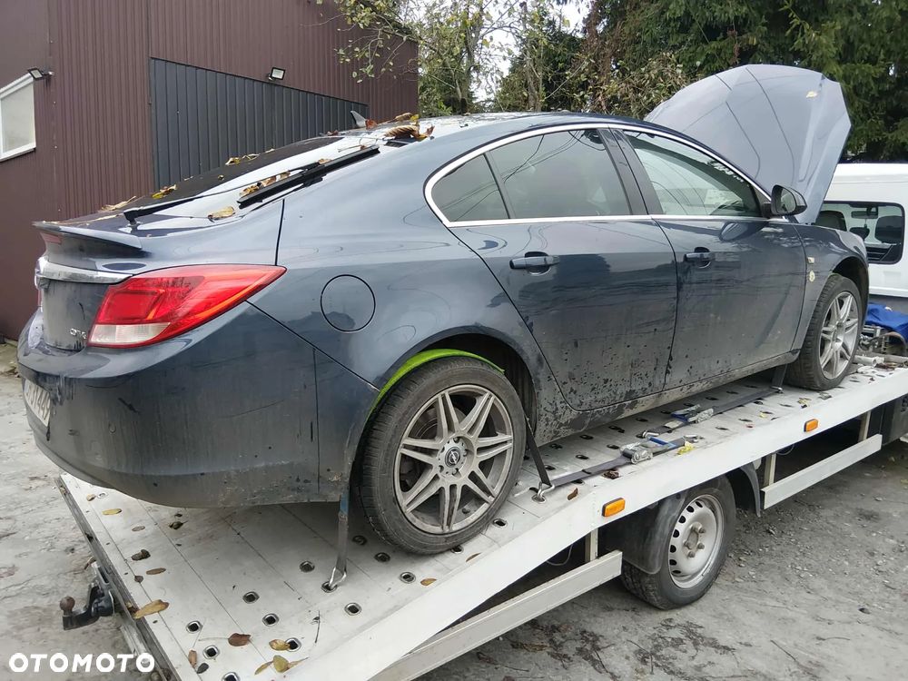 Opel Insignia 2.0 CDTI Sport 4x4 - 2