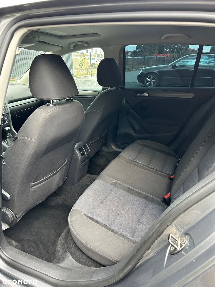 Volkswagen Golf 2.0 TDI DPF 4Motion Style - 12