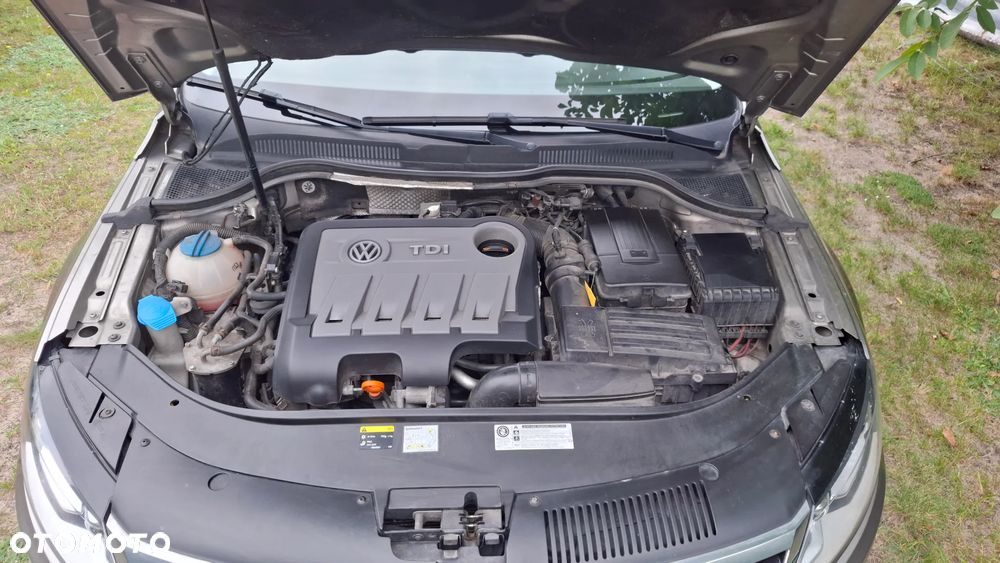 Volkswagen CC 2.0 TDI DPF BMT - 34