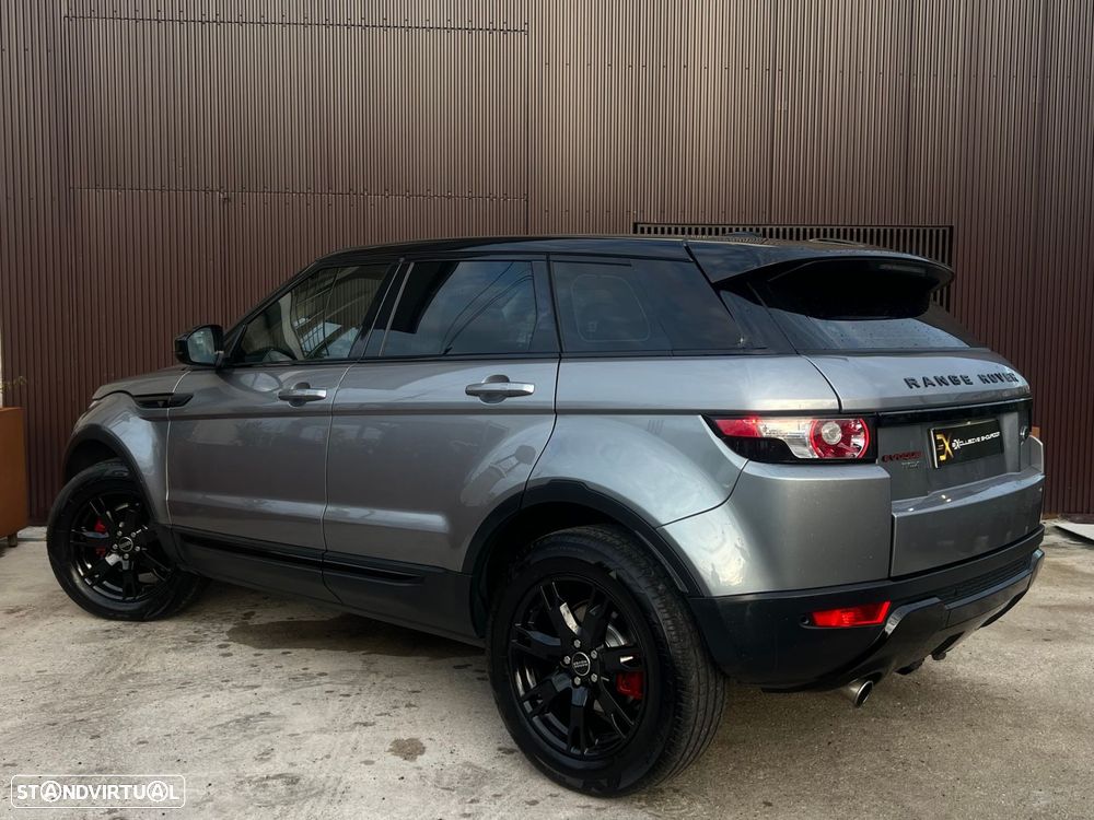 Land Rover Range Rover Evoque 2.2 eD4 Dynamic - 8
