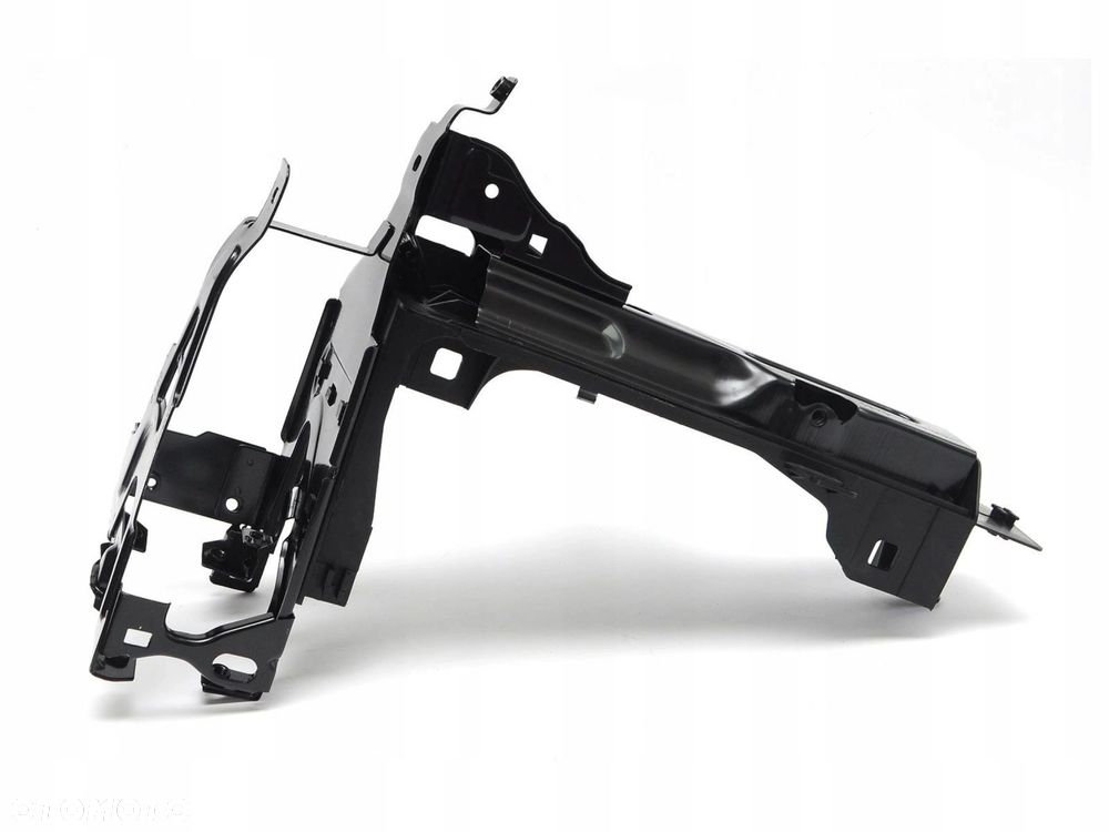 OKULAR LEWY okularek wspornik mocowanie lampy BMW F10 F11 LIFT 51647200793 - 4