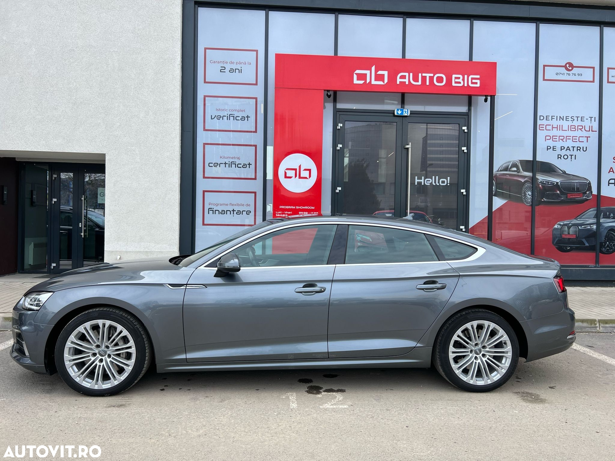 Audi A5 - 13