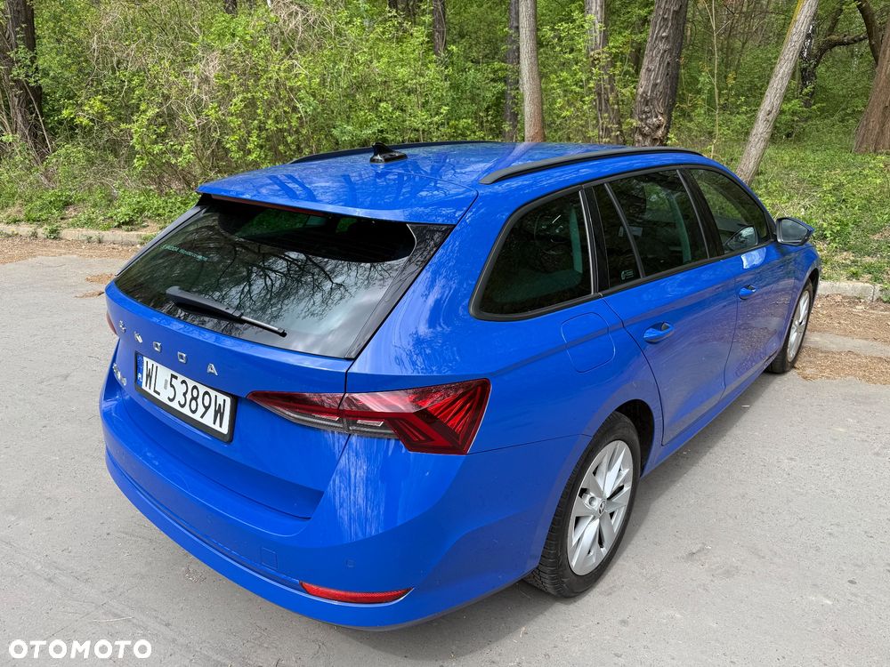 Skoda Octavia 2.0 TDI Ambition DSG - 10