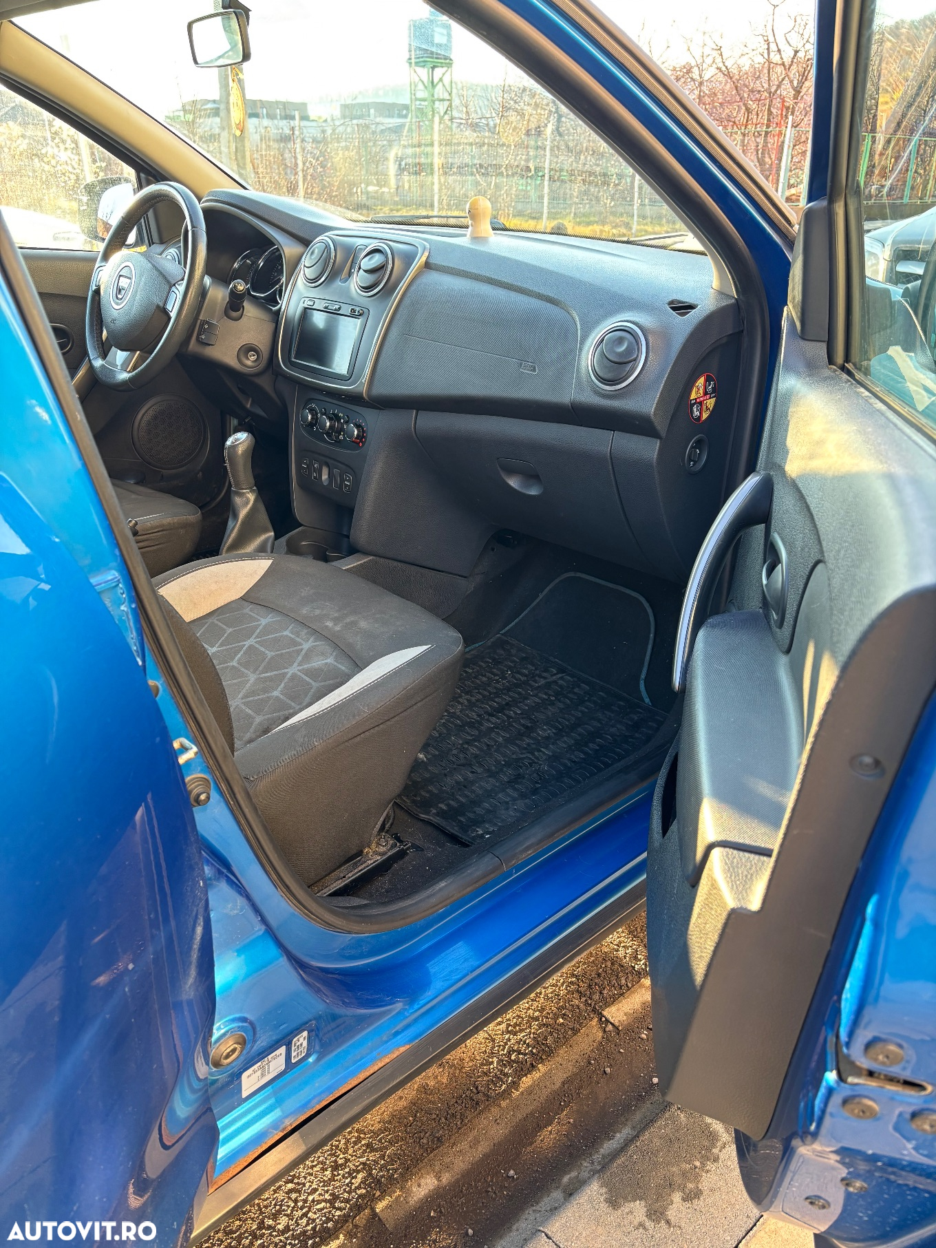 Dacia Sandero 0.9 Stepway - 12