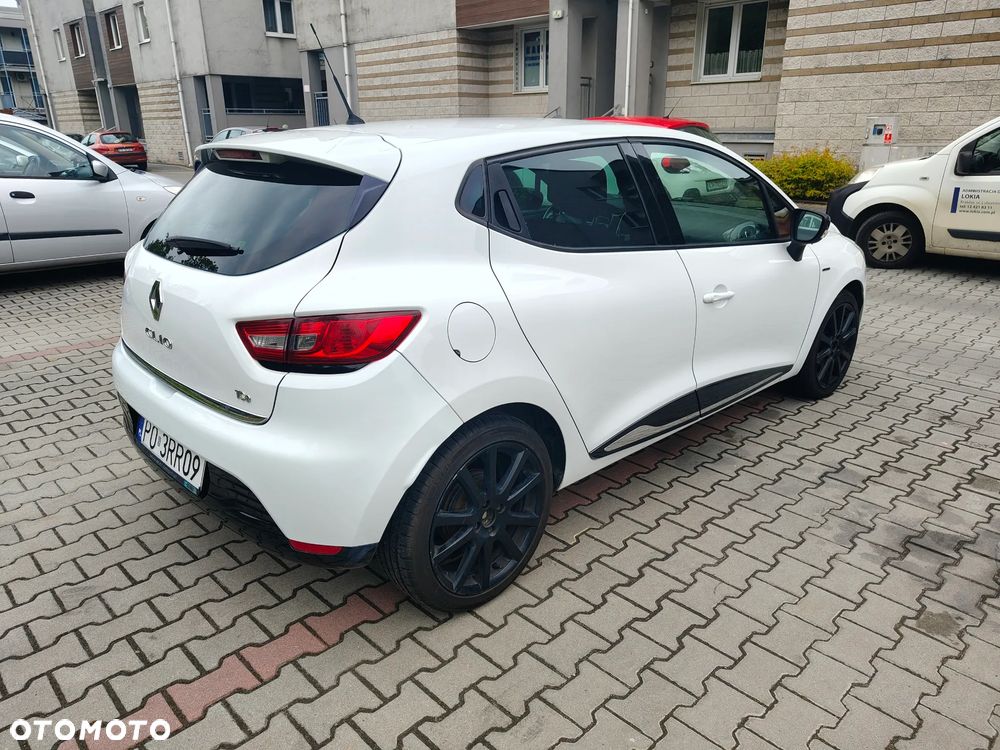 Renault Clio 0.9 Energy TCe Limited EU6 - 5