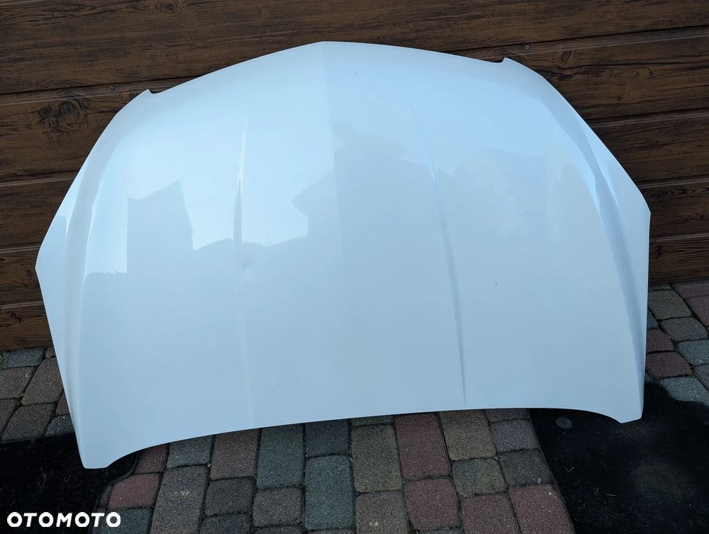 ZDERZAK PAS PRZEDNI MASKA PRZÓD OPEL MOKKA A 1.7 CDTI  GYN - 11