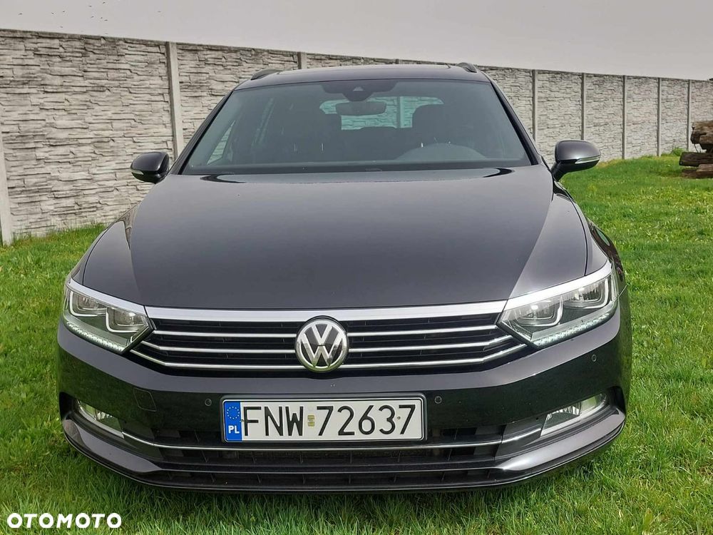 Volkswagen Passat 2.0 TDI BMT Comfortline DSG - 2