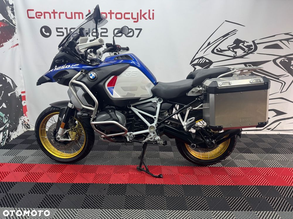 BMW R1250 GS Adventure - 5