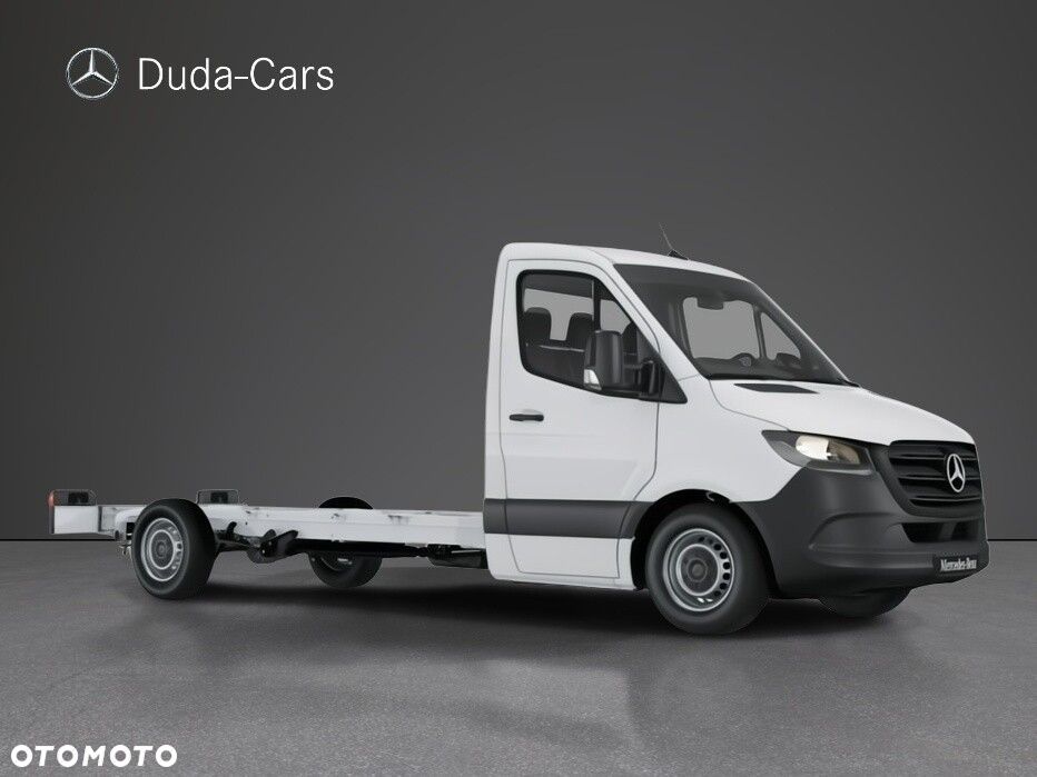 Mercedes-Benz Sprinter 315 CDI OM654 Podwozie 4325 mm PRO - 2
