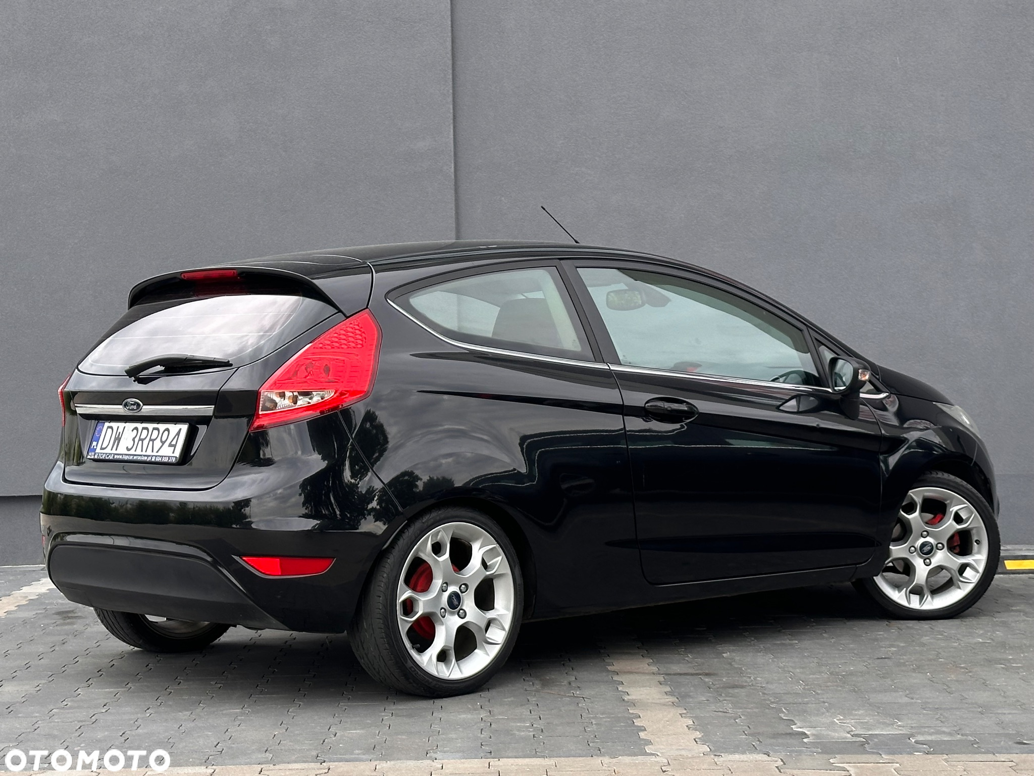 Ford Fiesta 1.4 Titanium - 4