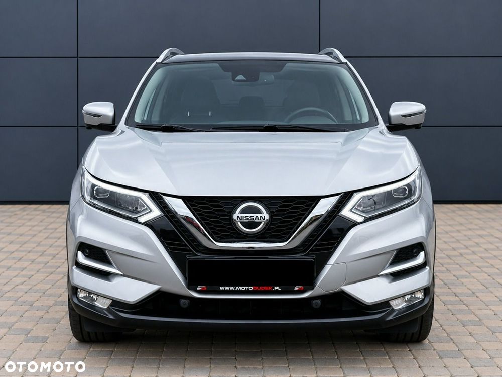 Nissan Qashqai 1.3 DIG-T Tekna - 10