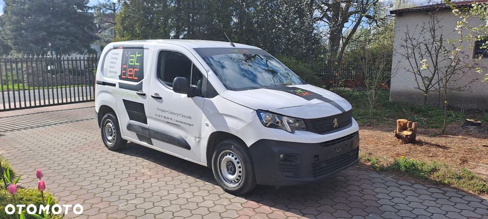 Peugeot Partner - 1