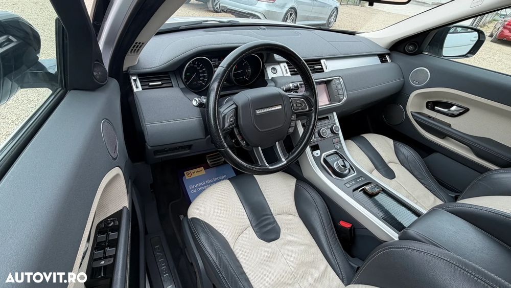 Land Rover Range Rover Evoque - 14