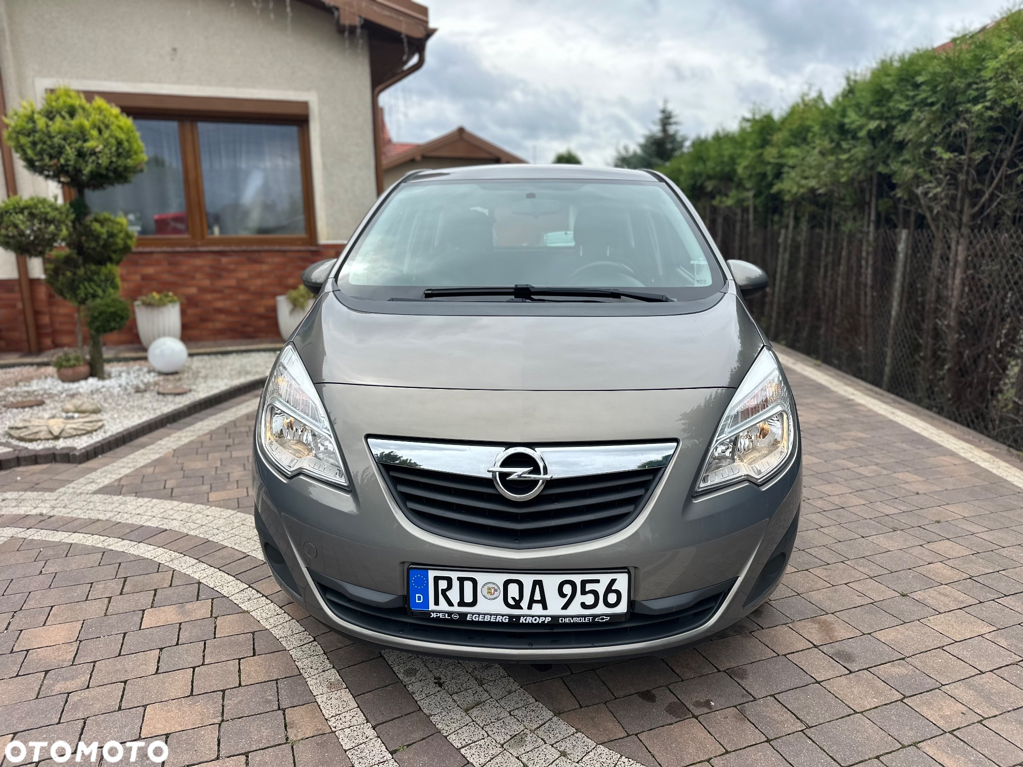 Opel Meriva 1.4 Active - 13