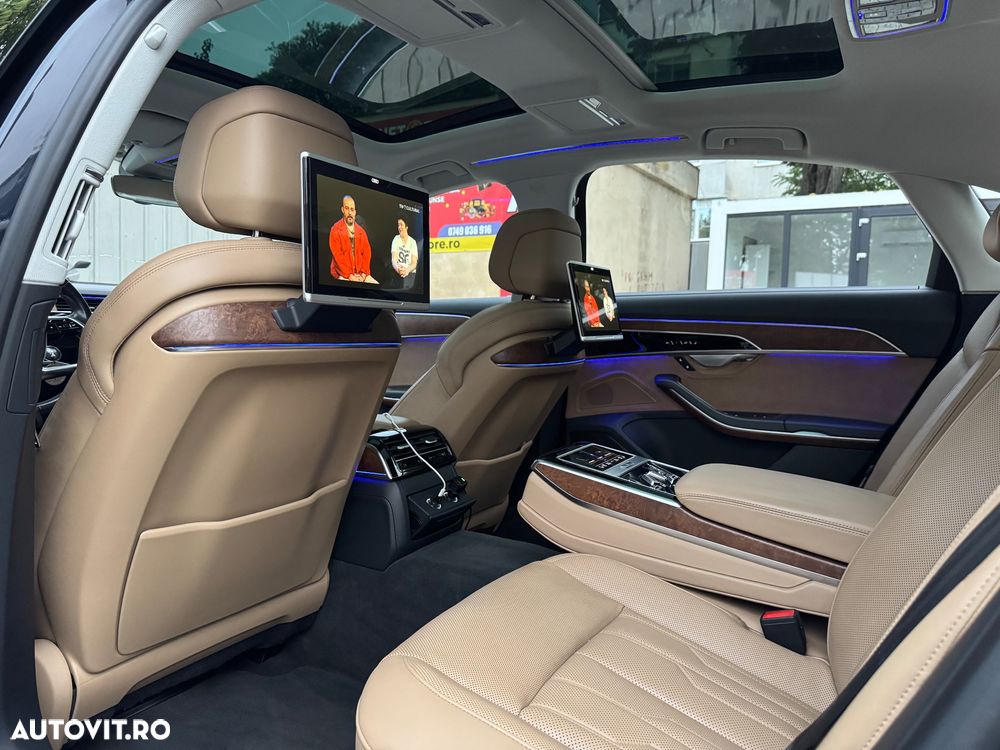 Audi A8 A8L 55 TFSI quattro Tiptronic MHEV - 7