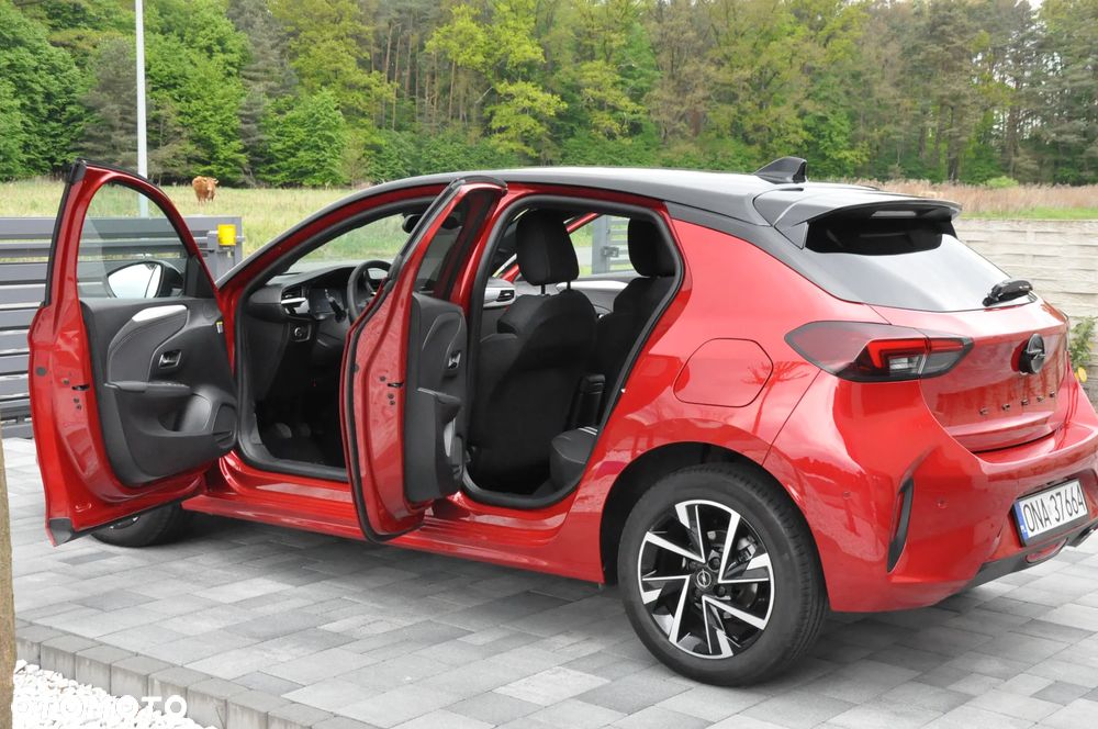 Opel Corsa 1.2 T GS S&S - 18