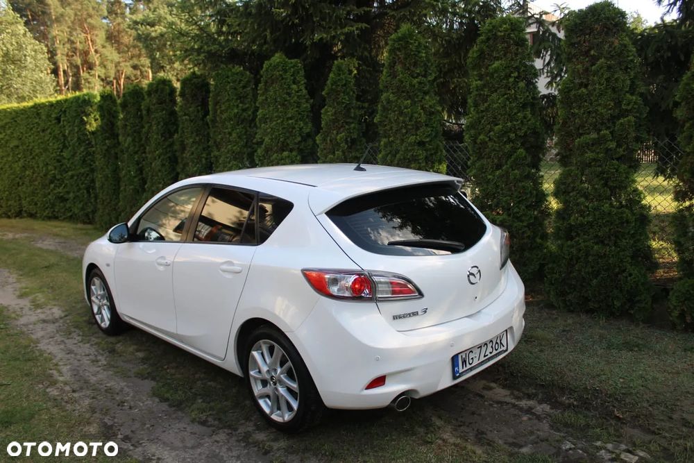 Mazda 3 2.2 MZR-CD DPF Edition - 21