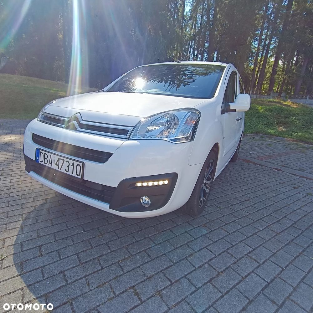 Citroën Berlingo Multispace BlueHDi 100 SELECTION - 4