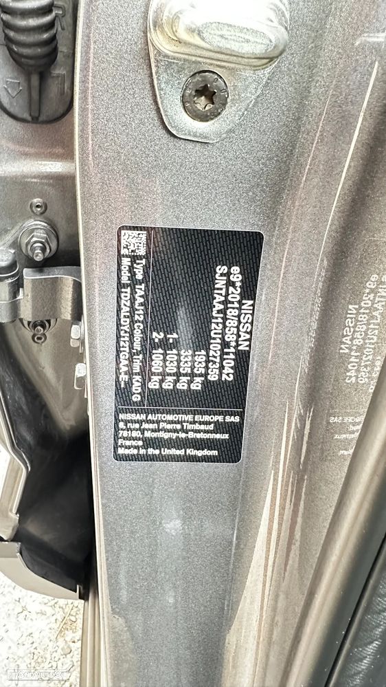 Nissan Qashqai 1.3 DIG-T Acenta LED+R - 43