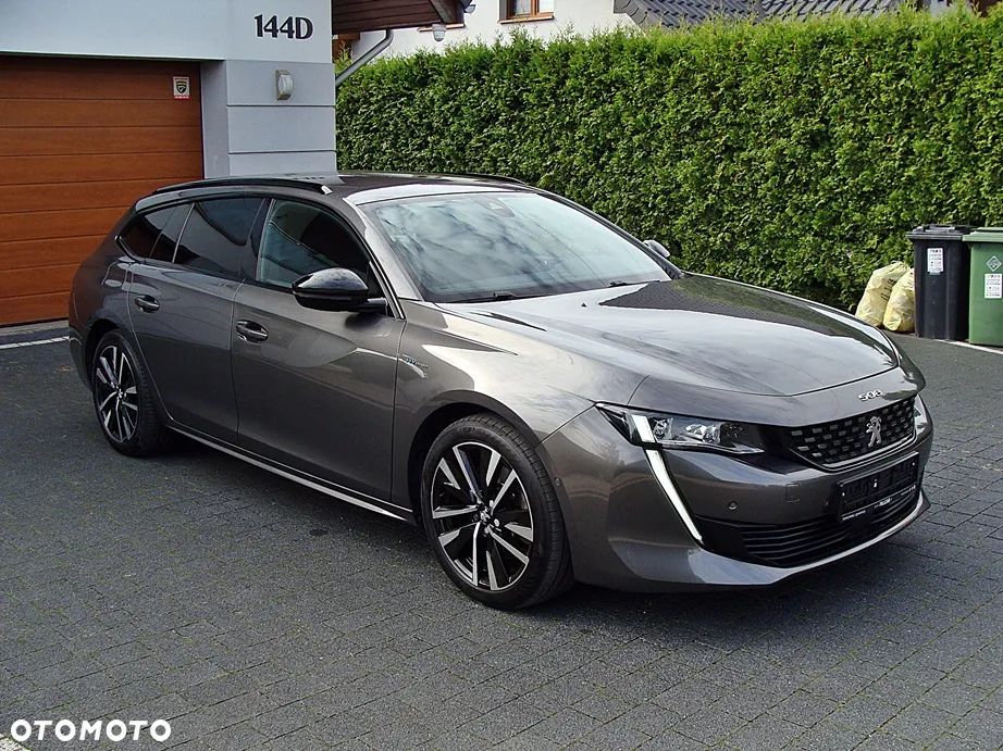 Peugeot 508 SW Plug-In Hybrid 225 e-EAT8 GT - 2