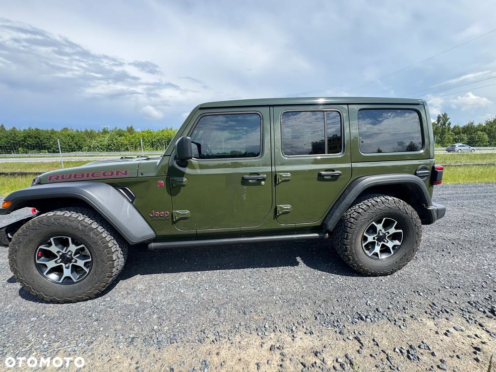 Jeep Wrangler Unlimited GME 2.0 Turbo Rubicon - 8
