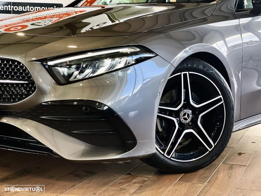 Mercedes-Benz A 200 Limousine 7G-DCT AMG Line Advanced - 7