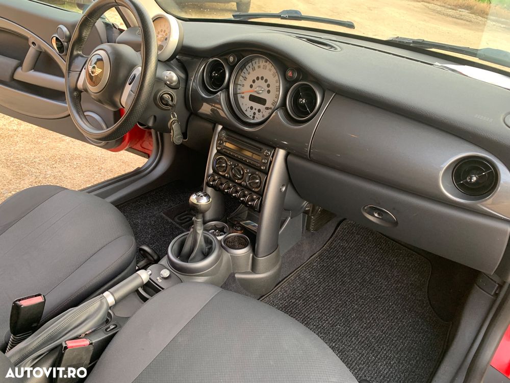 Mini Cooper - 11