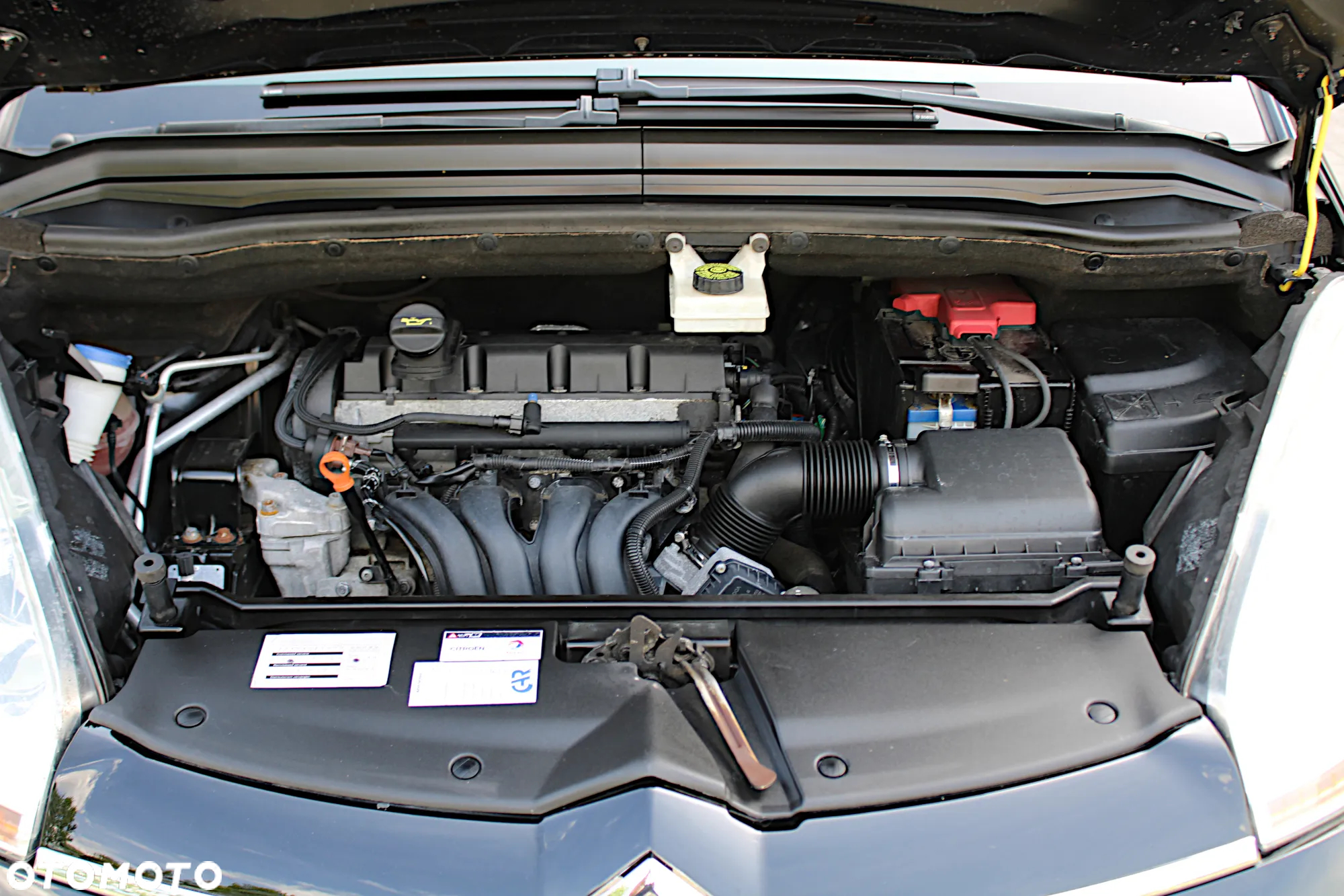 Citroën C4 Picasso - 24