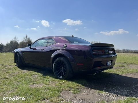 Dodge Challenger Automatik 392 Hemi Scat Pack Shaker - 6