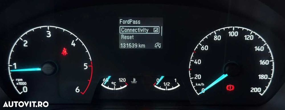 Ford TRANSIT FRIGORIFIC REFRIGERARE - 28