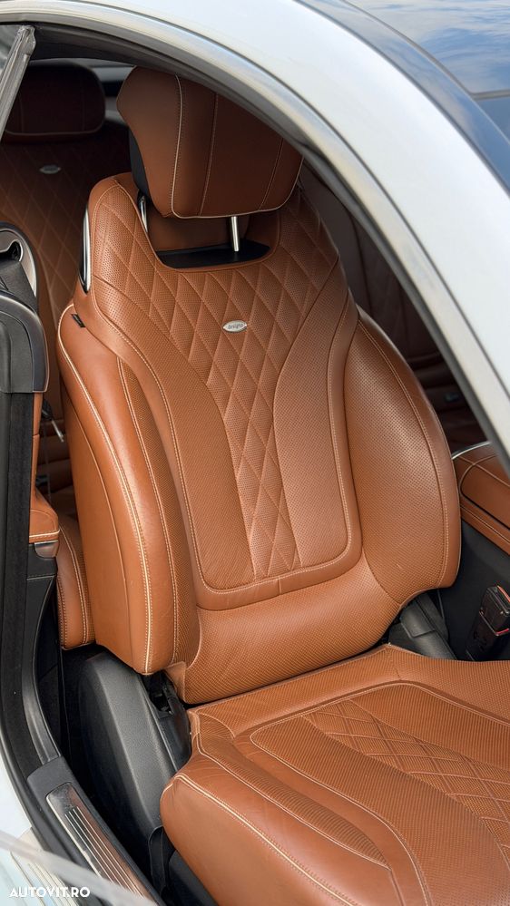 Mercedes-Benz S 500 4MATIC Aut - 8