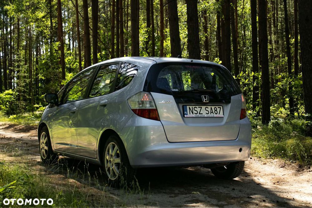 Honda Jazz - 3