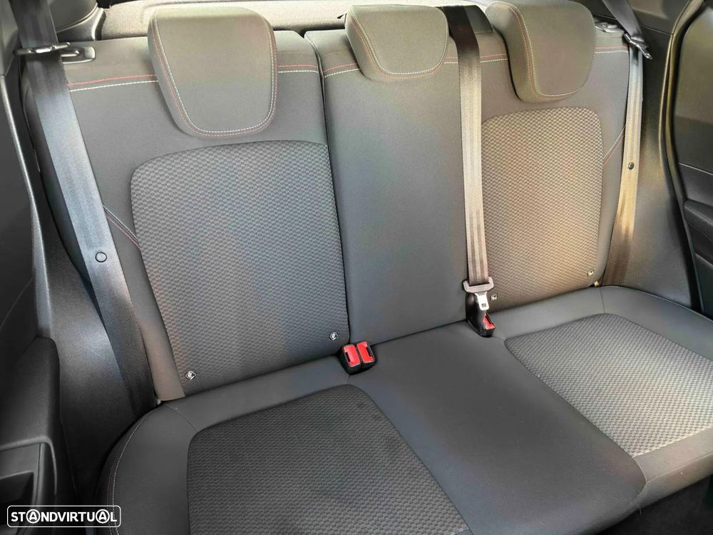 Ford Fiesta 1.0 EcoBoost ST-Line X - 52