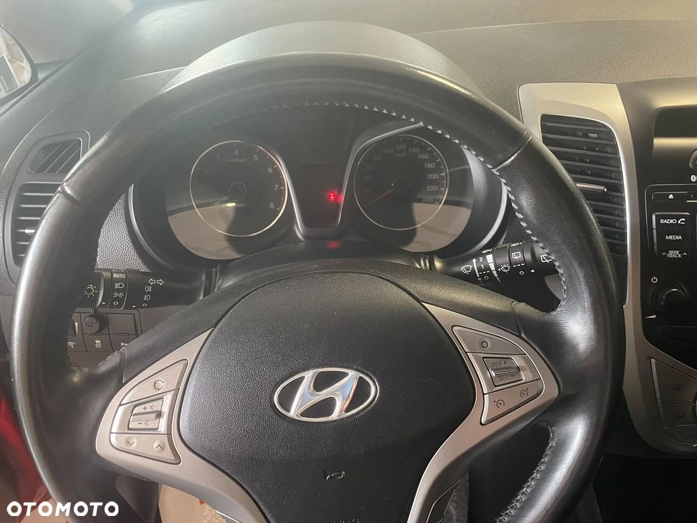 Hyundai ix20 - 8