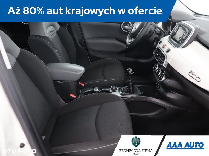 Fiat 500X - 11