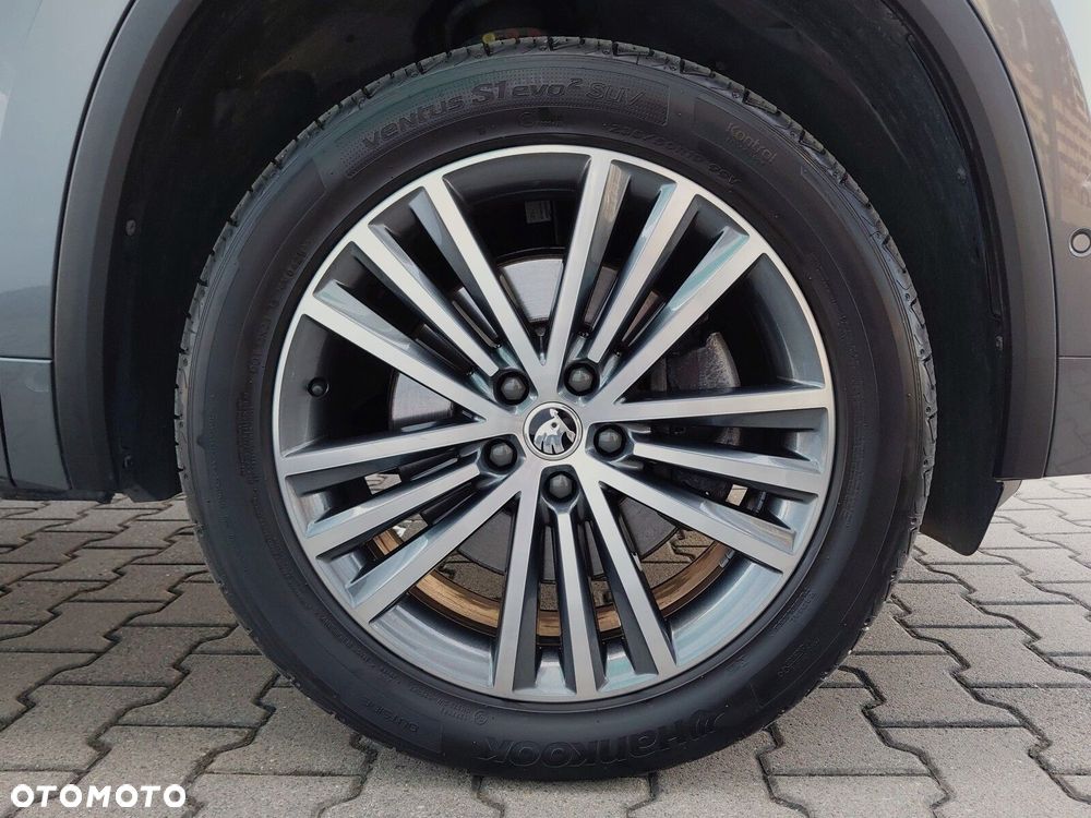 Skoda Kodiaq 2.0 TDI 4x4 L&K DSG - 37