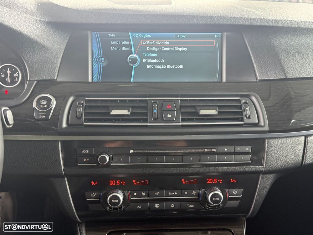 BMW 520 d Line Luxury Auto - 32